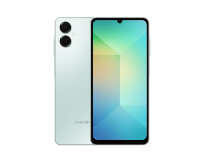 GALAXY A06 5G 4GB/128GB LIGHT GREEN