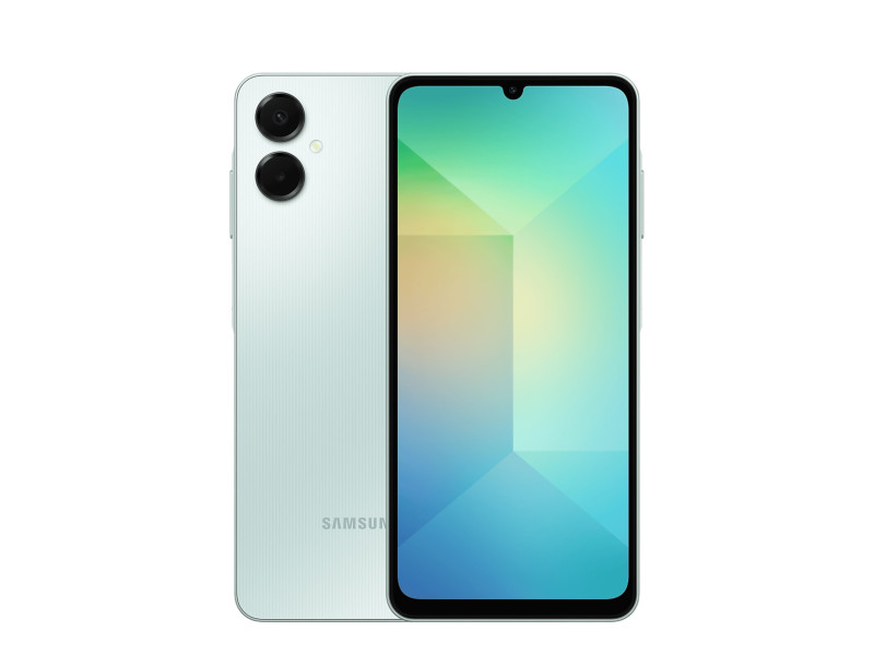 GALAXY A06 5G 4GB/64GB LIGHT GREEN
