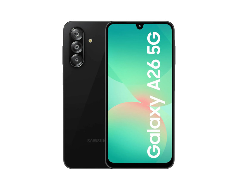 GALAXY A26 5G 6GB/128GB BLACK