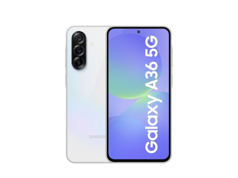 GALAXY A36 5G 8GB/128GB AWESOME WHITE