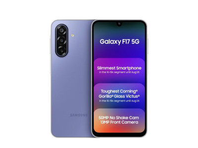 GALAXY F17 5G 8GB/128GB VIOLET POP