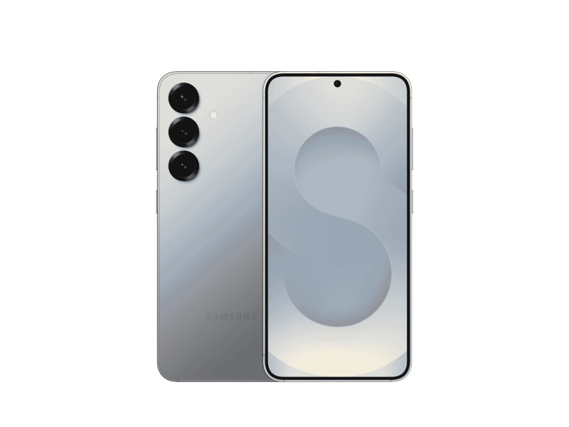 GALAXY S25 12GB/256GB SILVER SHADOW