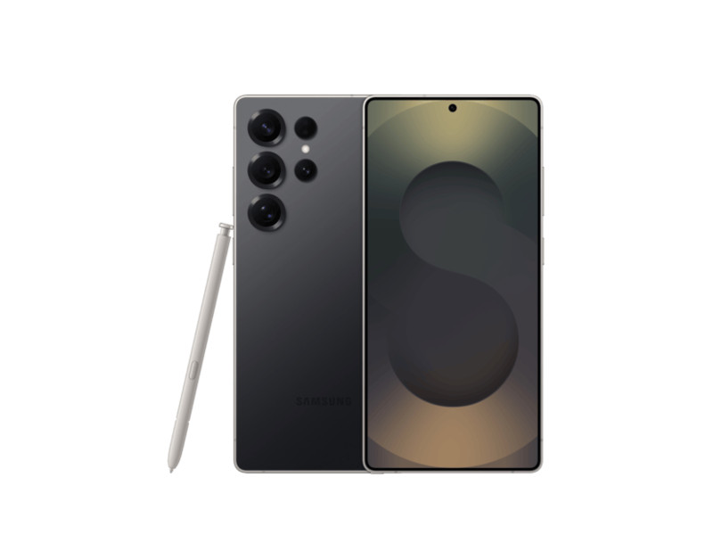 GALAXY S25 ULTRA 12GB/256GB TITANIUM JETBLACK