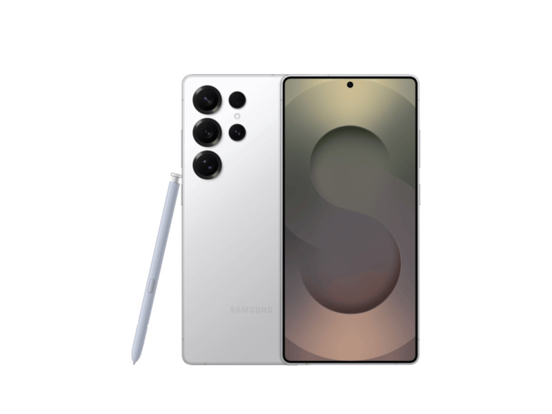 GALAXY S25 ULTRA 12GB/256GB TITANIUM WHITESILVER