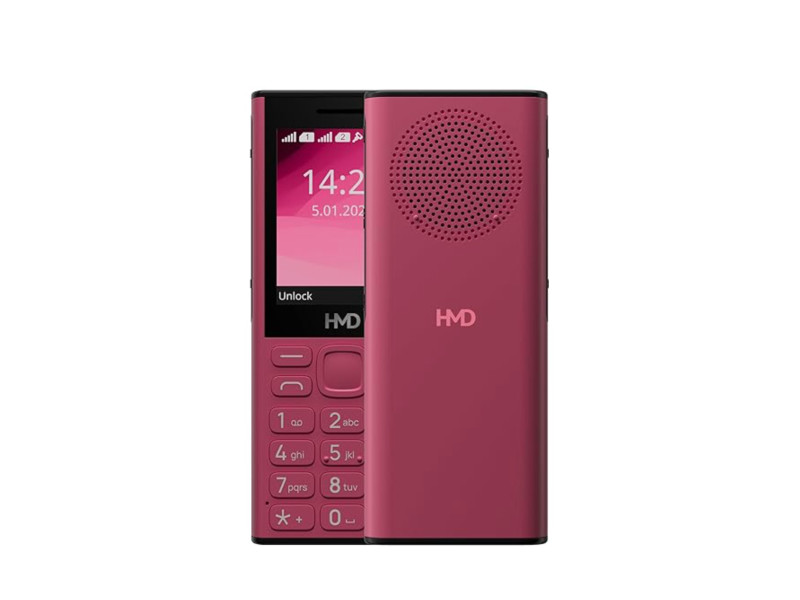 HMD 130 MUSIC DS RED