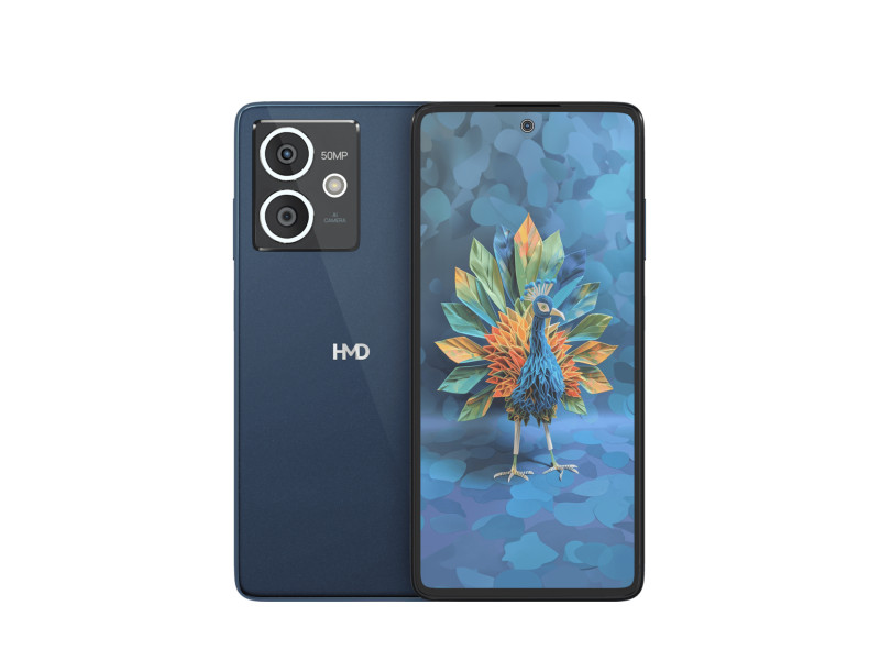 HMD CREST 5G 6GB/128GB MIDNIGHT BLUE