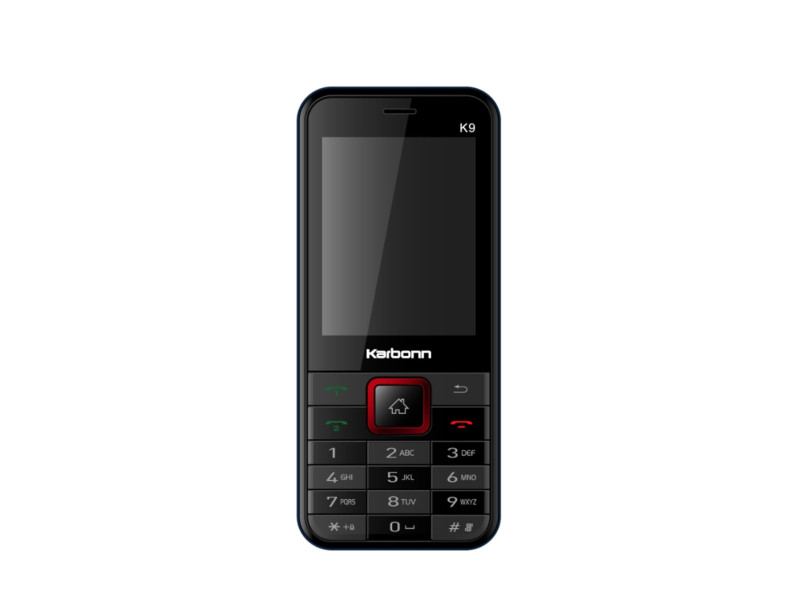 KARBONN K9 BLACK RED TYPE C