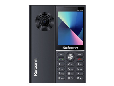 KARBONN K99 YUVA BLACK