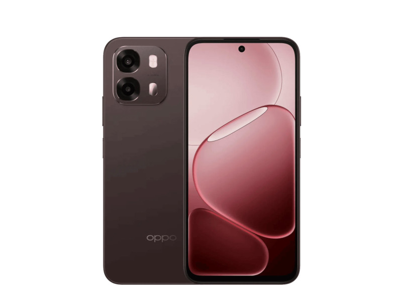 OPPO A6 PRO 5G 8GB/128GB – CAPPUCCINO BROWN