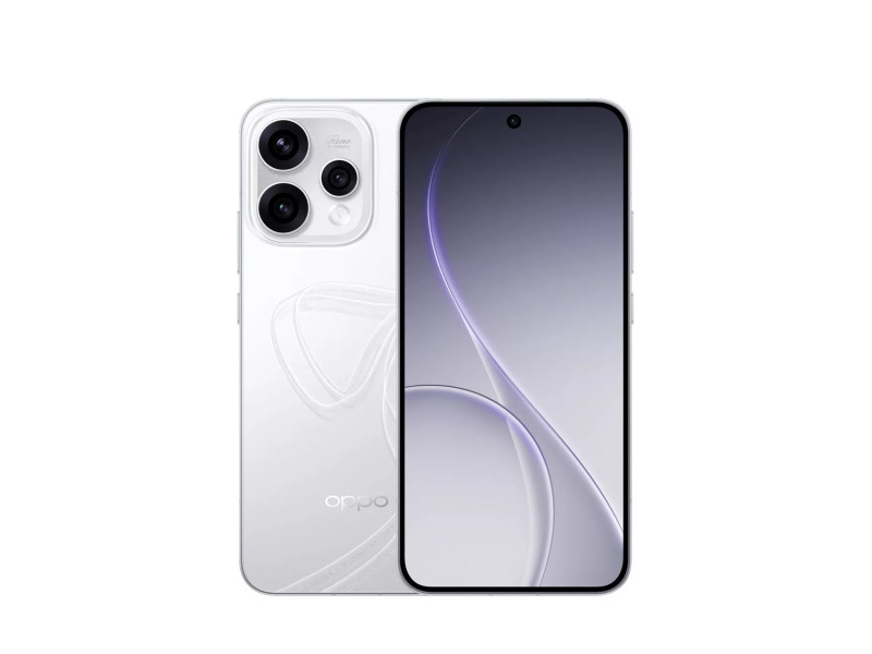OPPO RENO 15 5G 8GB/256GB – GLACIER WHITE