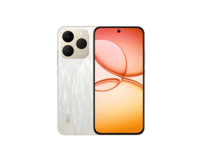 REALME 15T 5G 8GB/128GB – FLOWING SILVER