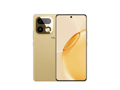 REALME 16 PRO PLUS 5G 12GB/256GB – MASTER GOLD