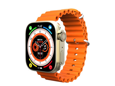 SW74 PLAYFIT ULTRA SMART WATCH