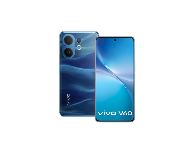 VIVO V60 5G 8GB/256GB – MOONLIT BLUE