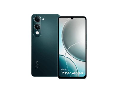 VIVO Y19S 5G 4GB/64GB – MAJESTIC GREEN