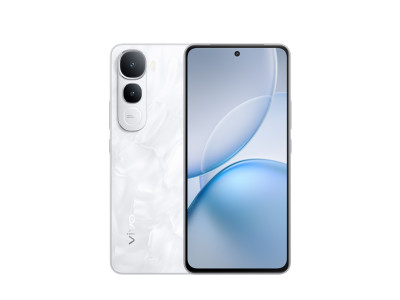 VIVO Y400 5G 8GB/256GB – GLAM WHITE